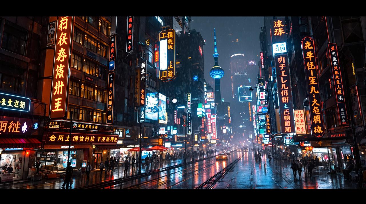 星辰影视 - 《繁花》全剧精彩片段合集：沪上风云三十年